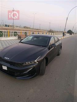 كيا K5